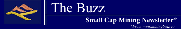 "The Buzz," from miningbuzz.ca