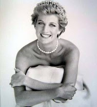 In memory of the People's Princess, Princess Diana