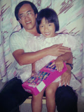 The HERO of my Life -- My Dad