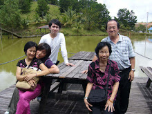Me & my Family in Junaco Park, Sibu
