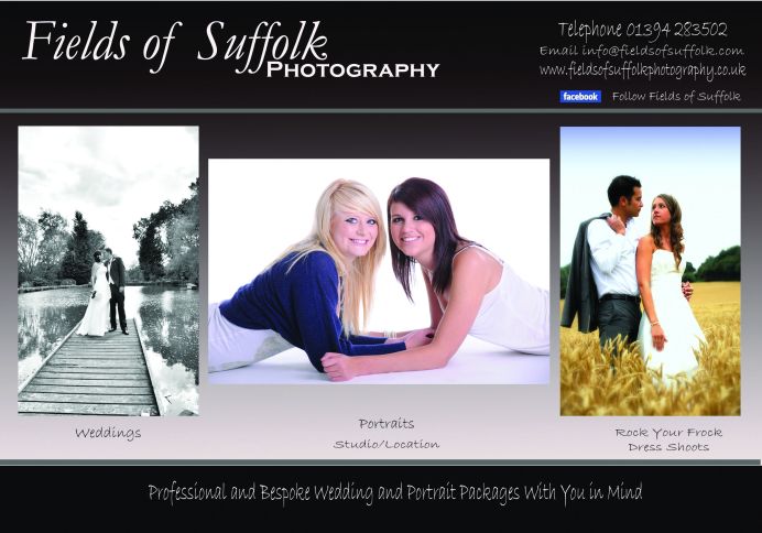 Fields of Suffolk Photography