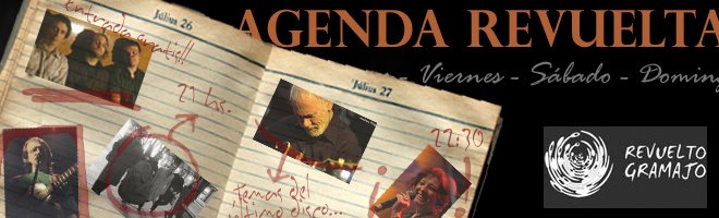 Agenda Revuelta