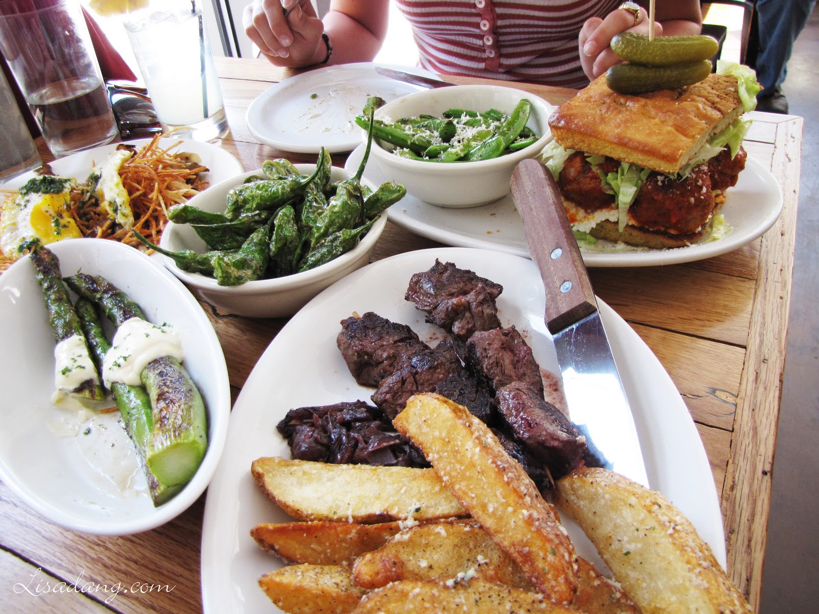 Dang It Delicious The Copper Onion in Salt Lake City