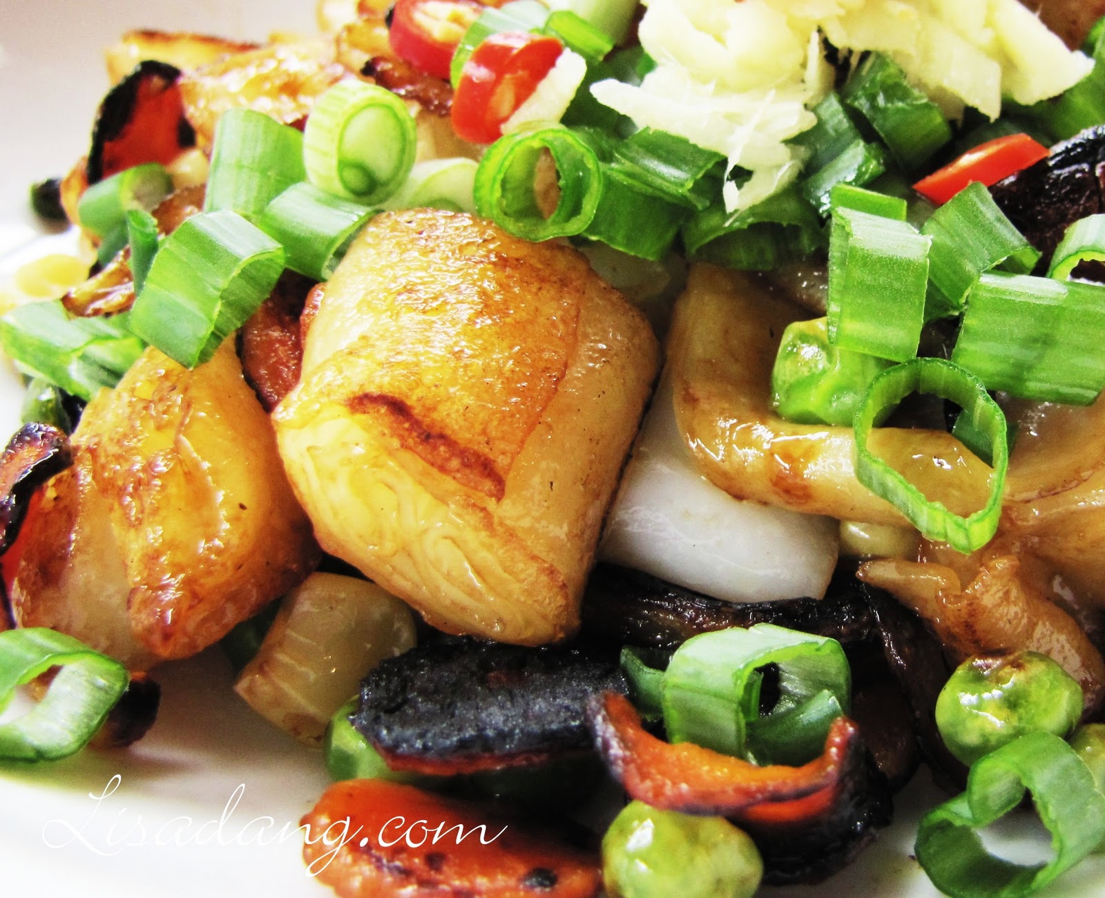 Dang It Delicious Crazy Good Rice Noodles