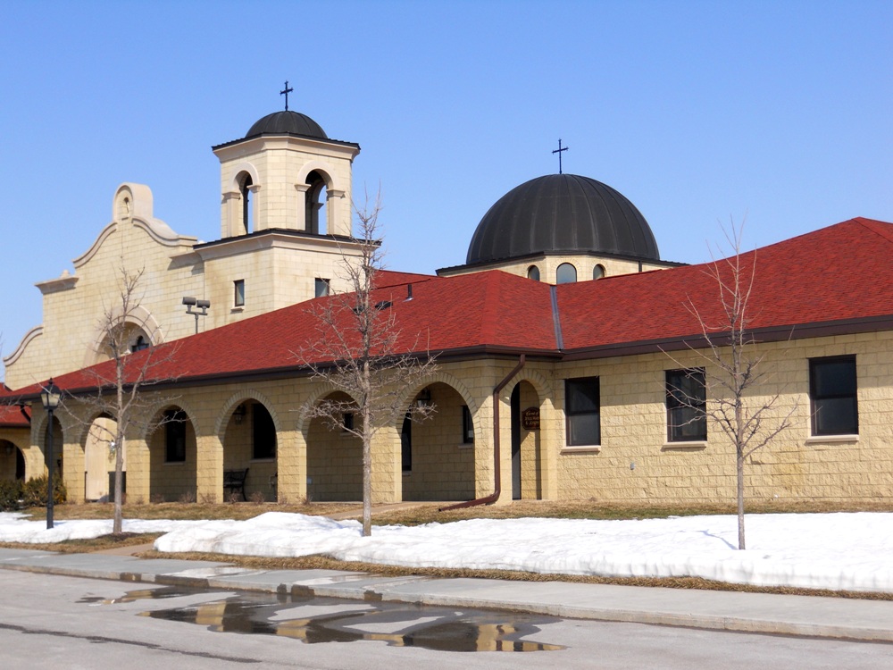 New Liturgical Movement Mass in the Medieval Carmelite Use