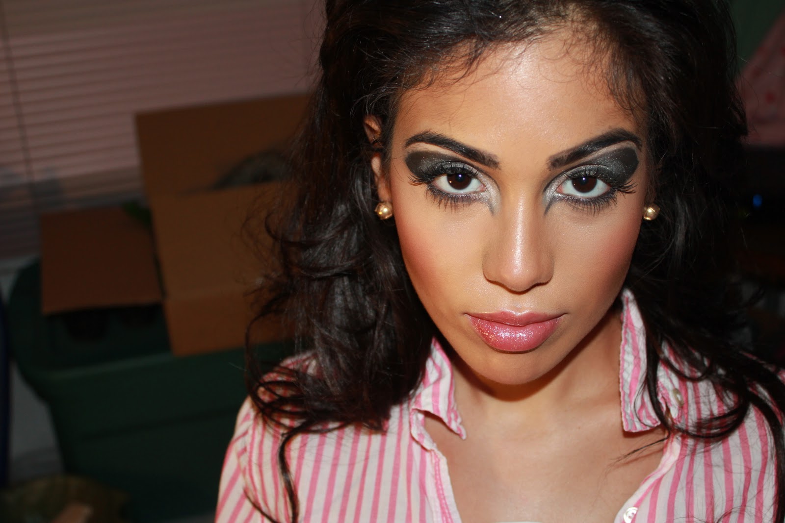 Sasha Makeup