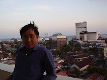 sedang ditempat yang tinggi nih