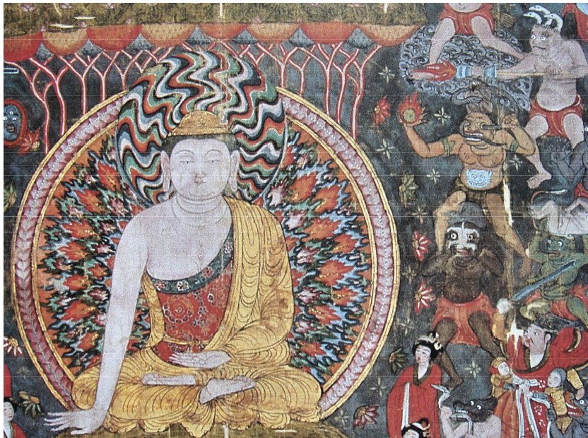 sulphur and saltpeter were