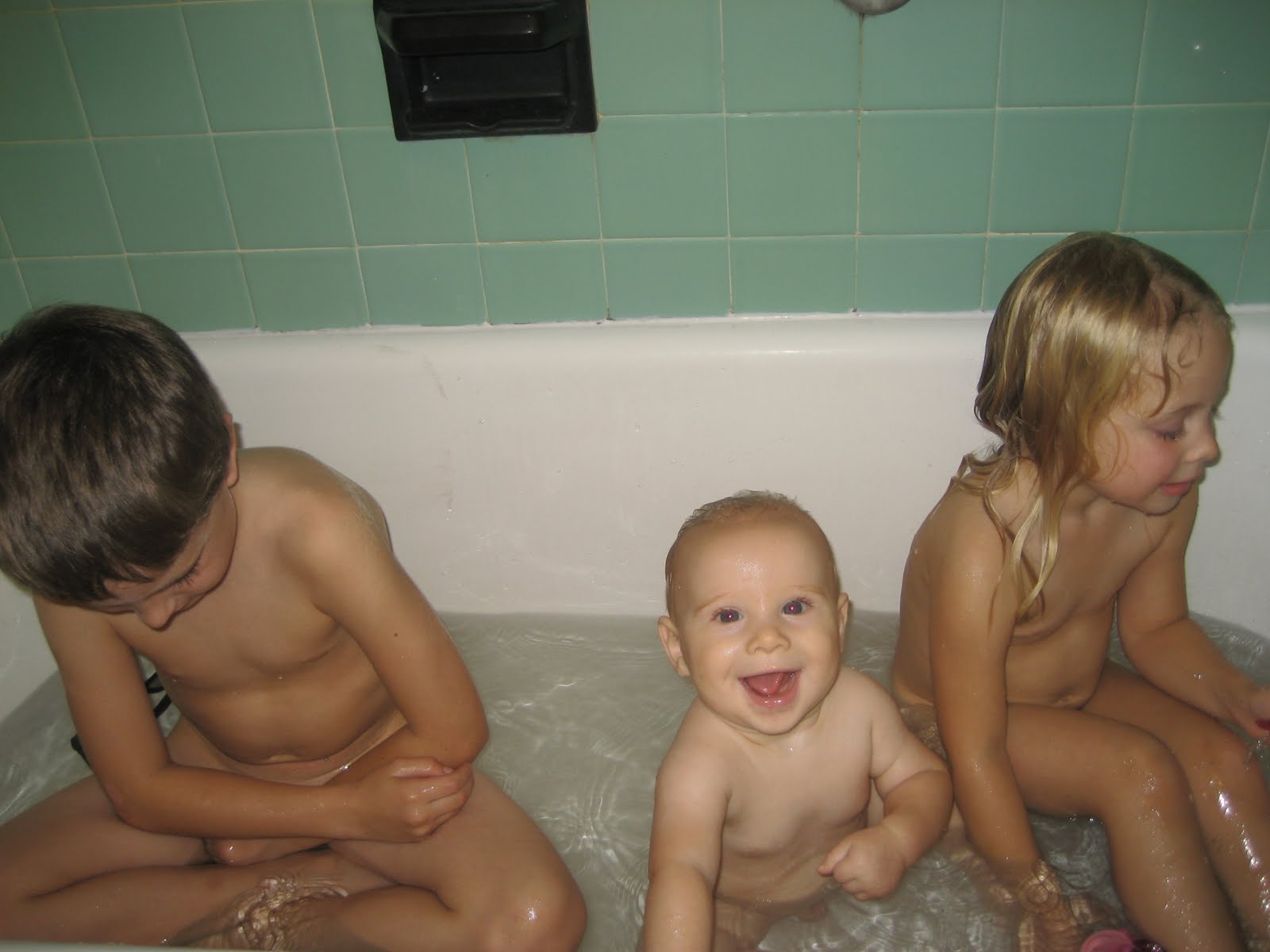 time nude Bath