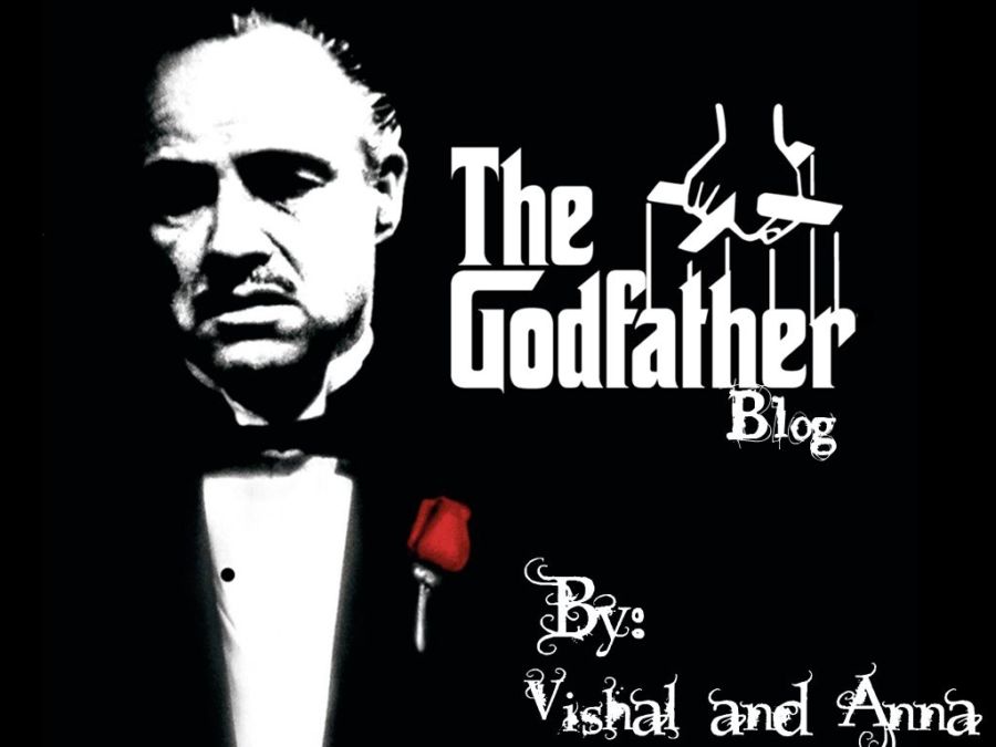 Vishal and Anna's Godfather Blog
