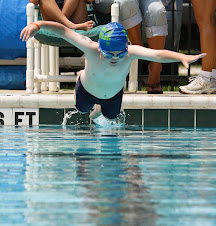 McArthur YMCA Sailfish Swim