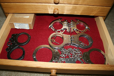 restraintsblog handcuff 2009 restraint restraints