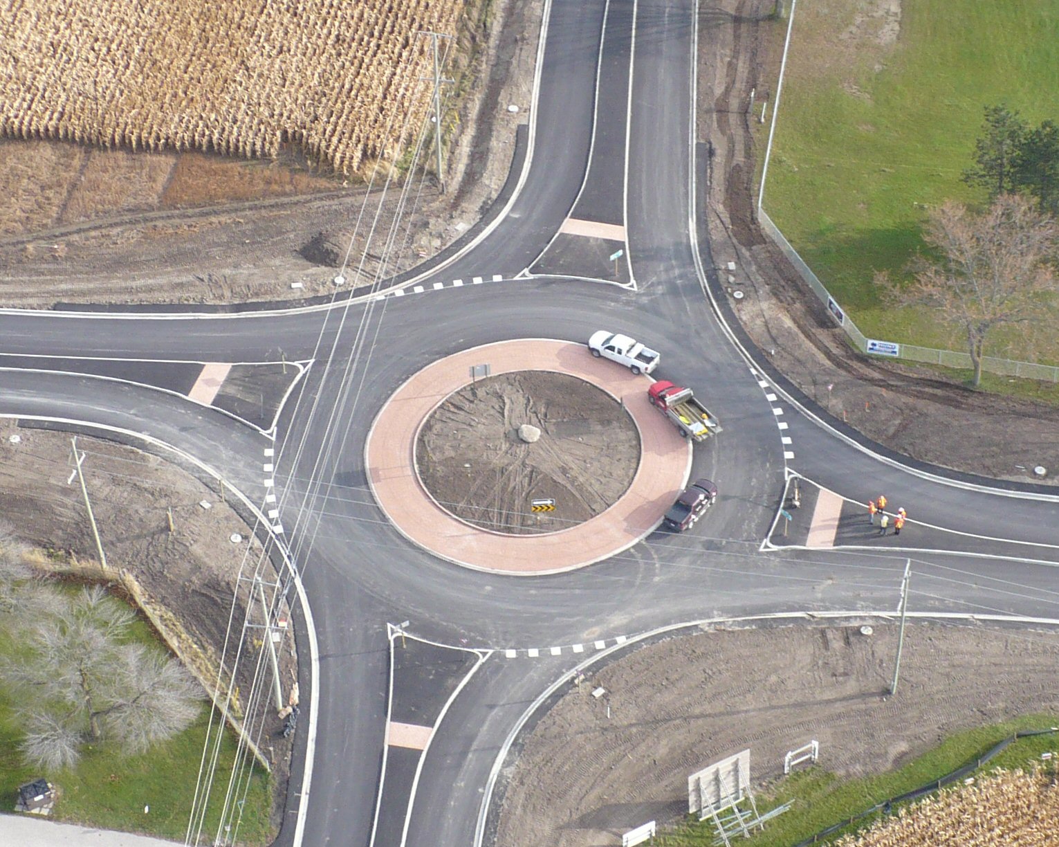 Roundabout [1999]