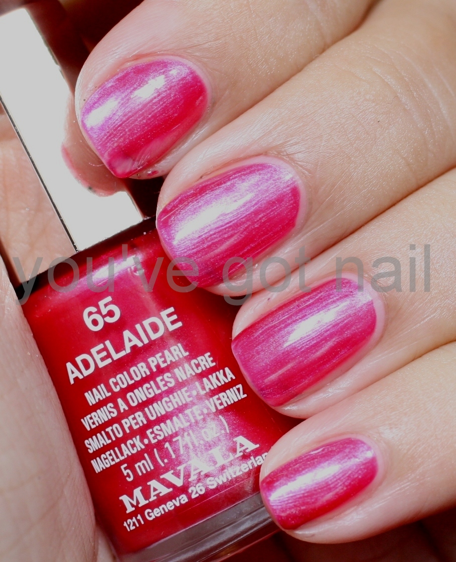 You've Got Nail Mavala Adelaide