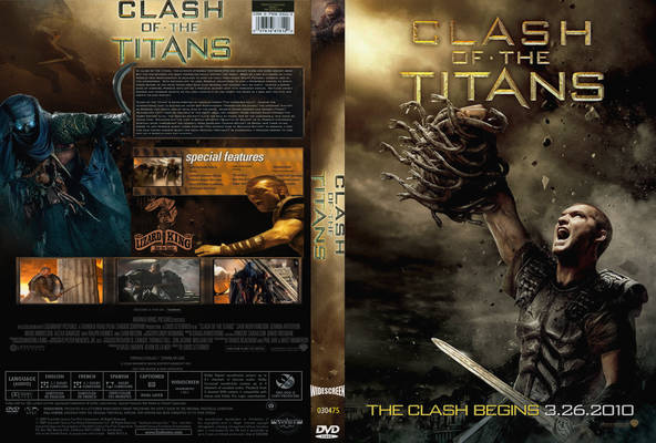 Titans Clash