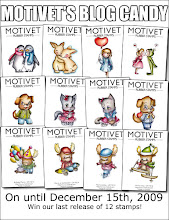 Motivet - Blog Candy