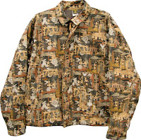 oilfield camouflage has a