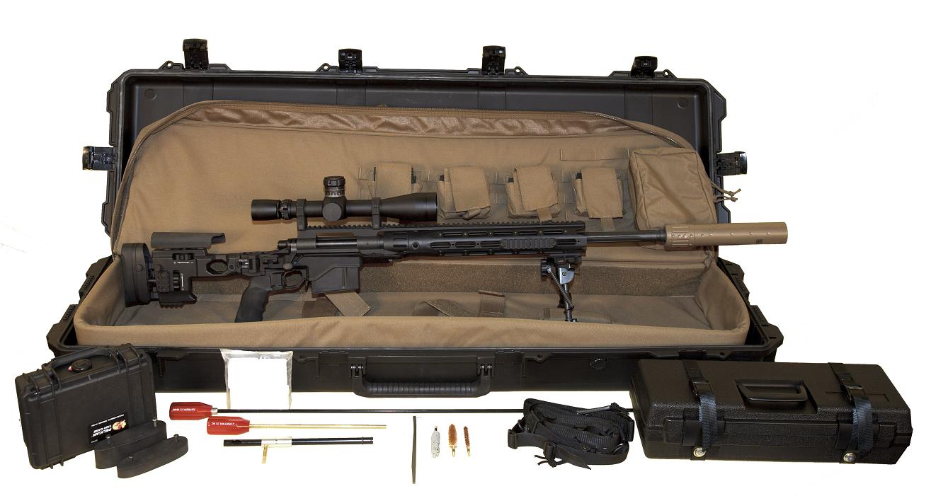 XM2010 El nuevo rifle para francotirador del US ARMY XM2010+a