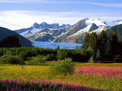 Alaska mount..