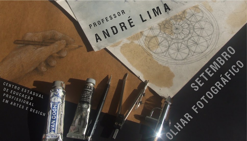 Professor André Lima