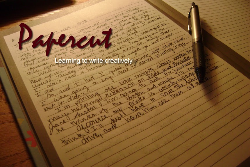 Papercut: 100 Poems
