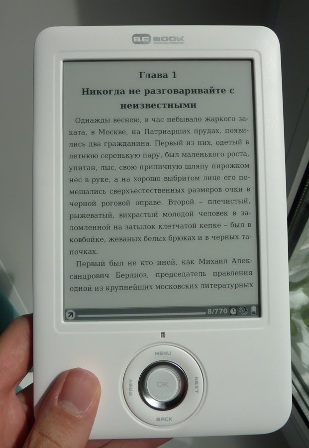 BeBook Neo by Endless Ideas BV