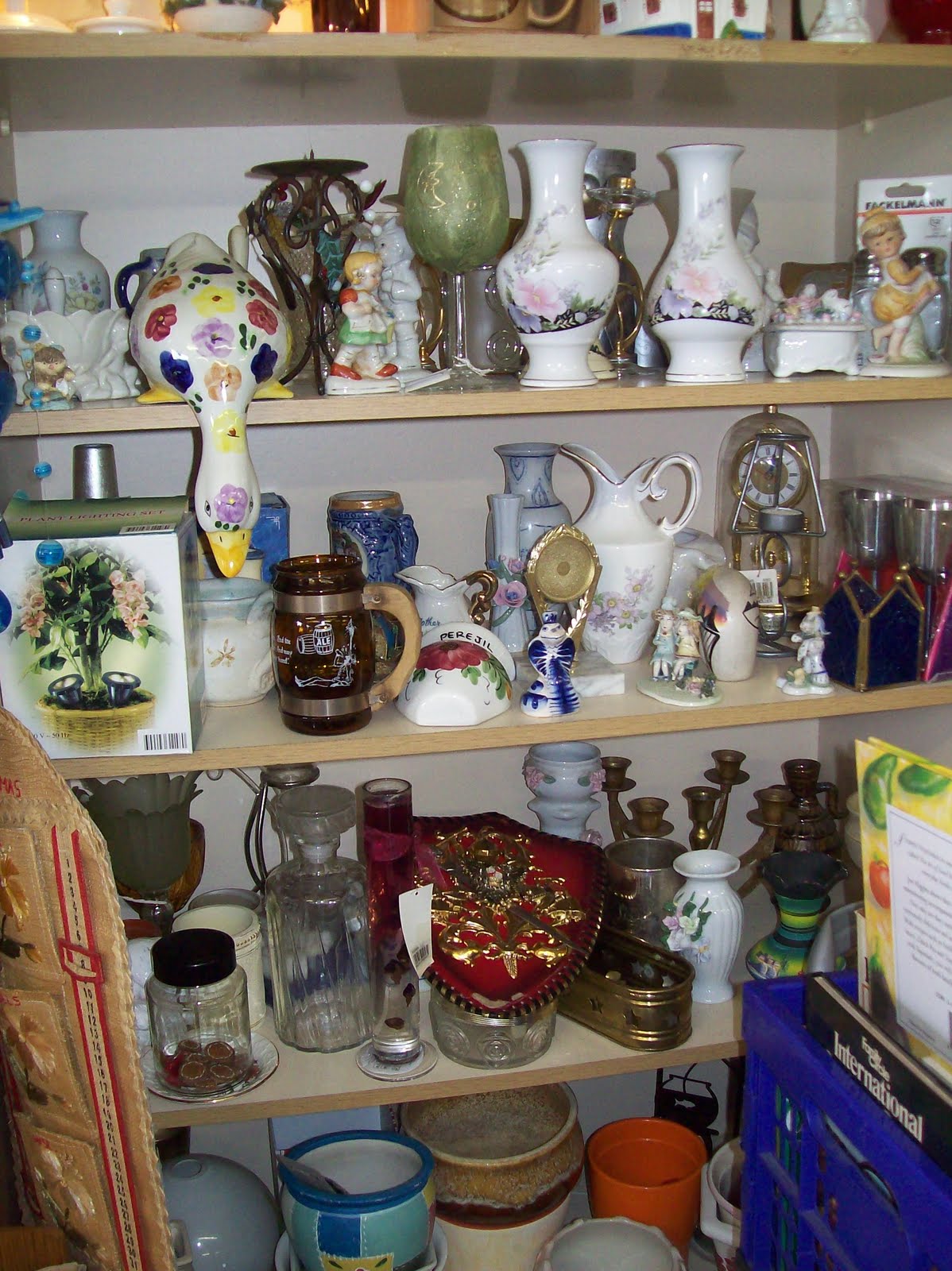 The Ennis Review The Somalia Shop All good things come to those who