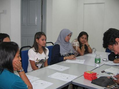 Pendaftaran kelas