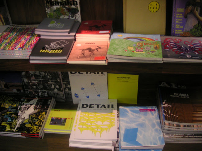 caixa fórum shop, madrid, juliol 2008