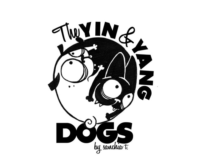 The Yin Yang Dogs The Yin Yang Dogs