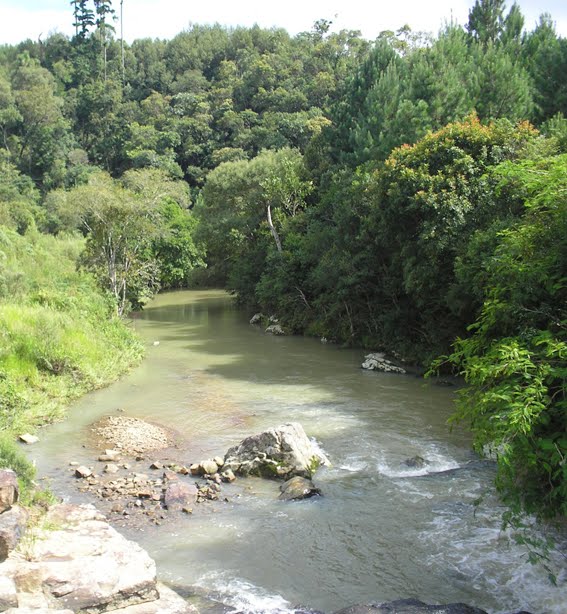 RIO BARBACUÁ