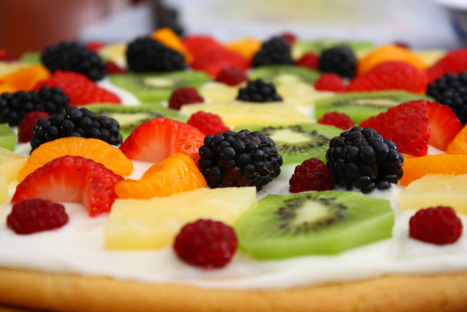 Cheese Fruit