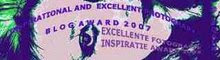 Inspirational and Excellent Photography Award - Thank you, JoAnn!