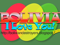 We love united Boliva!