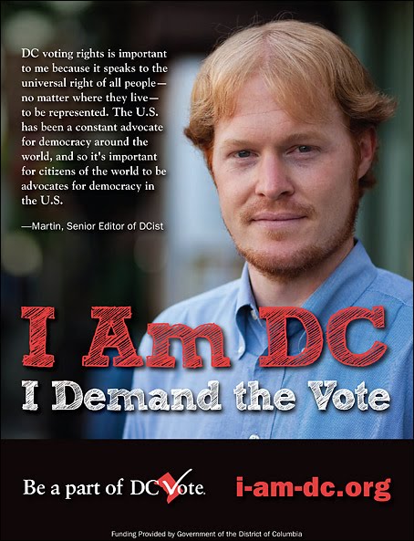 editer of DCist explaining