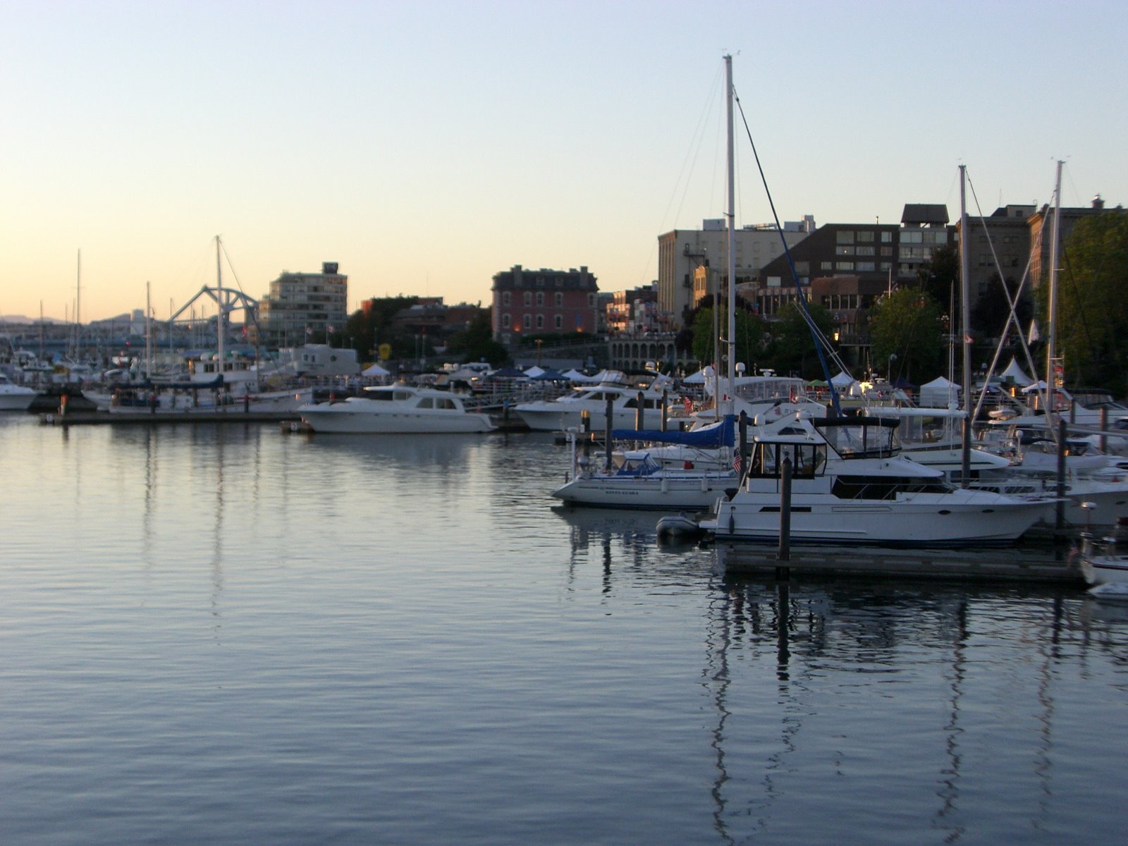 Dawn's Scenic Photos Victoria Alaska Cruise 2010