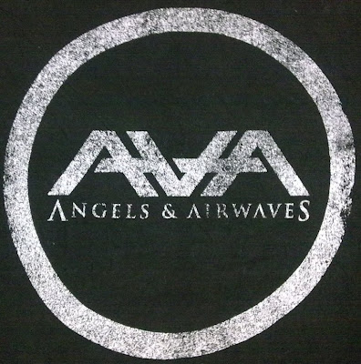 ANGELS AND AIRWAVES band t