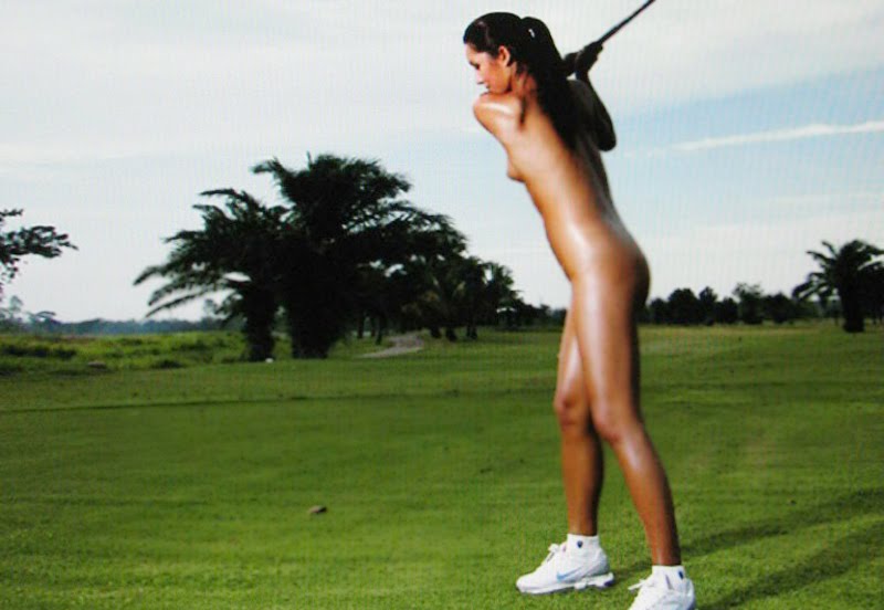 Naked Golf Photos 70