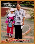 Wisuda S2 UGM Jogja 2009