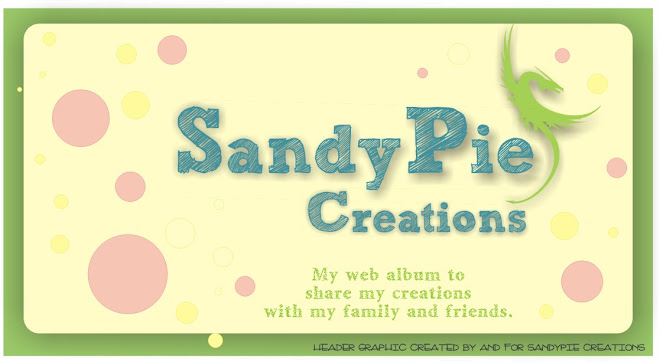 SandyPie CT Creations