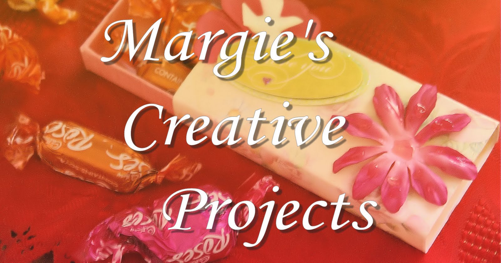 Margie's Creative Layout Resume