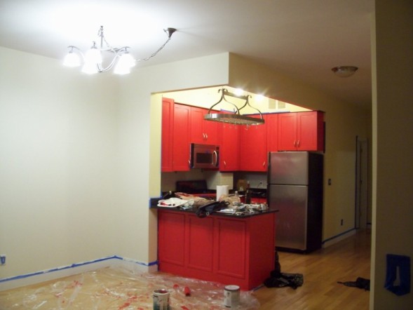 Kitchen: After the Makeover