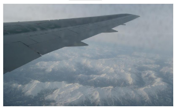 Over the Alps