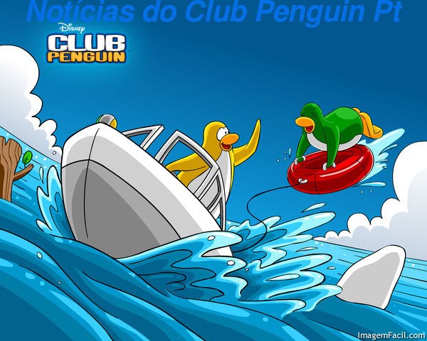Notícias do Club Penguin