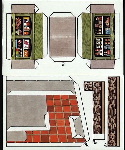 TODORECORTABLES SUEÑOS DE PAPEL CASAS DE RECORTABLES TODORECORTABLES SUEÑOS DE PAPEL CASAS DE RECORTABLES