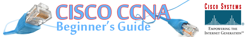 CCNA guide for handle Cisco switch and routers