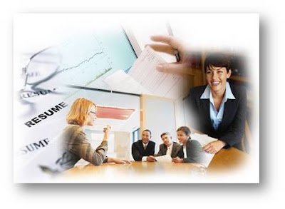 recruiting people