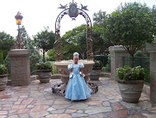 Alyssa as Cinderella 2010