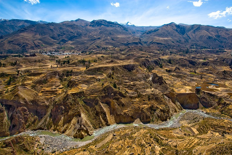 collca valley/Arequipa