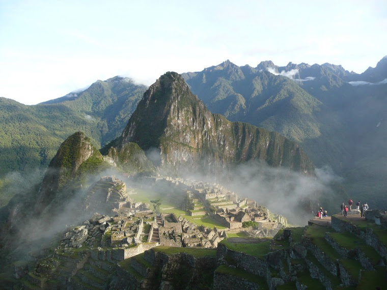 Macchu Picchu/Cuzco PERU